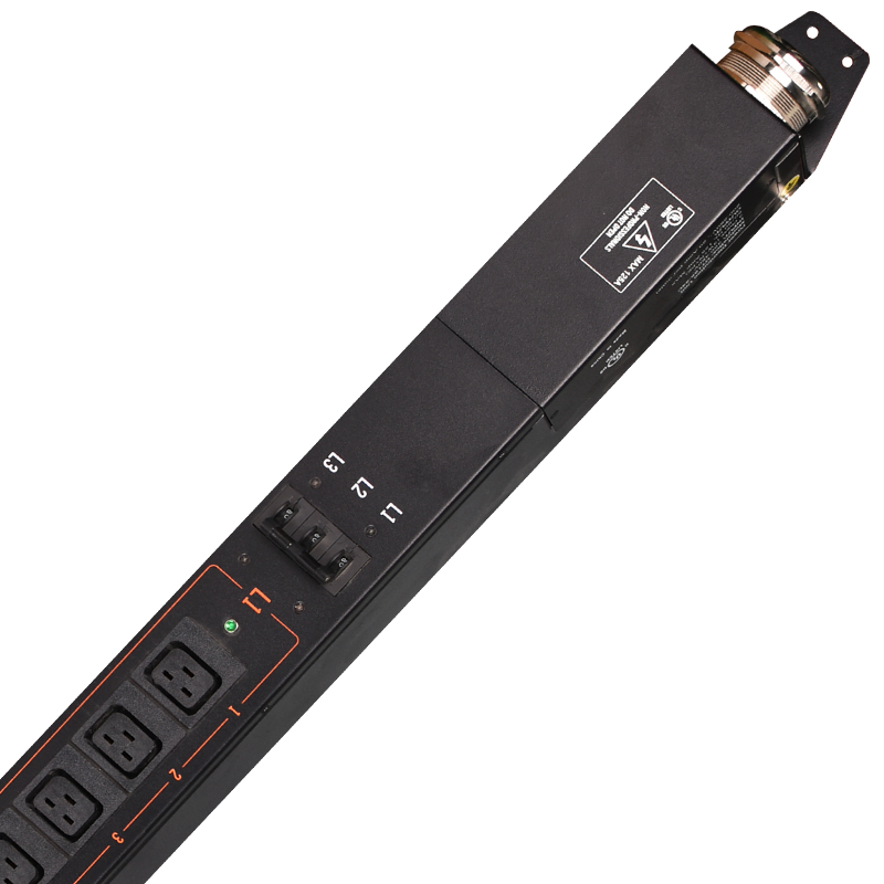 125A三相24位C19插孔UL认证GT125