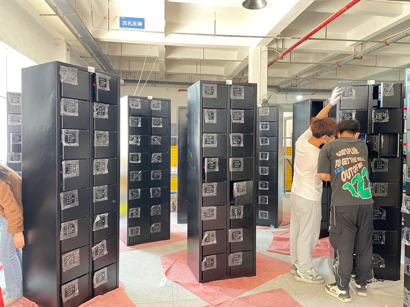 10门16门带智能锁储物柜